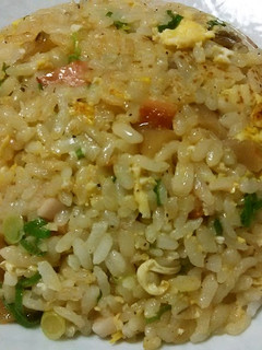 搾菜チャーハン 【簡単】-レシピのメイン写真