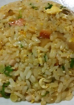 搾菜チャーハン 【簡単】-レシピのメイン写真