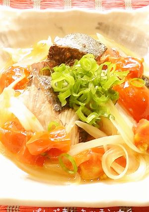 美味しすぎ!レンジでブリのバター醤油-レシピのメイン写真