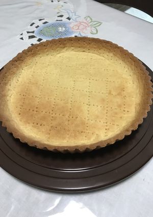 cremson流パートシュクレ-レシピのメイン写真