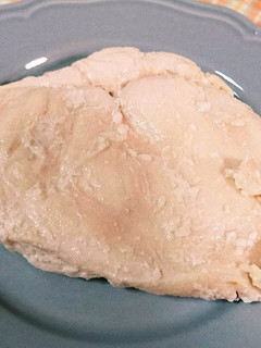✾炊飯器de簡単❢鶏胸肉のサラダチキン✾-レシピのメイン写真