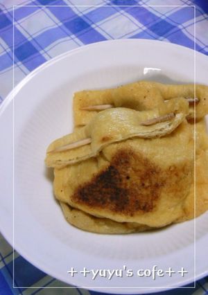 納豆のカリカリ油揚げ包み-レシピのメイン写真
