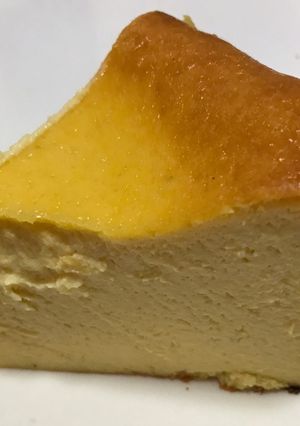 かぼちゃのチーズケーキ-レシピのメイン写真