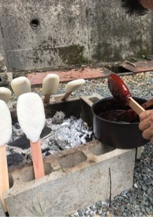 五平餅（うちの母の場合）-レシピのメイン写真