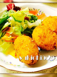 失敗知らず☆カニクリームコロッケ☆美味☆-レシピのメイン写真