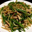 チンジャオロース 本格中華店の味