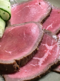 ズボラローストビーフ-レシピのメイン写真