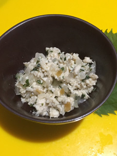 さっぱりでも味しっかり!塩レモン鶏そぼろ-レシピのメイン写真