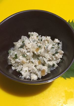 さっぱりでも味しっかり！塩レモン鶏そぼろ-レシピのメイン写真