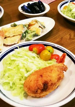 巨大エビフライ-レシピのメイン写真