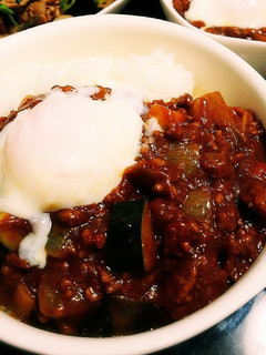 ☆茄子とズッキーニの夏カレー☆-レシピのメイン写真