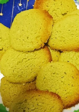 溶かしバターでさくほろクッキー-レシピのメイン写真