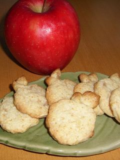りんごクッキー-レシピのメイン写真