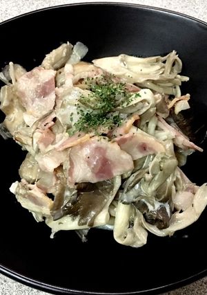 低糖質☆きのこのサワークリーム和え-レシピのメイン写真