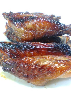 魚焼きグリルで焼鳥-レシピのメイン写真