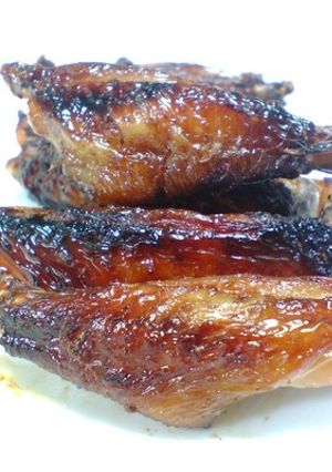 魚焼きグリルで焼鳥-レシピのメイン写真