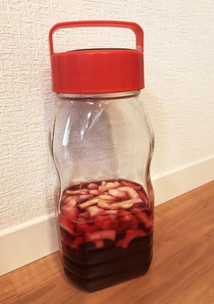 葉生姜の梅酢漬け-レシピのメイン写真