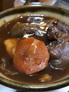 簡単!圧力鍋で絶品ビーフシチュー☆-レシピのメイン写真