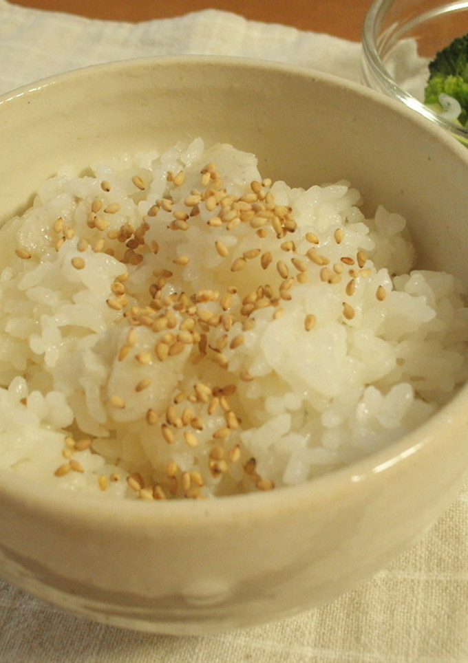さといもご飯-レシピのメイン写真
