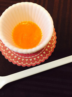 ❄︎ミキサーで簡単❤️離乳食にんじん❄︎-レシピのメイン写真