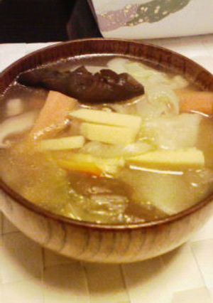 ワンタンsoup-レシピのメイン写真