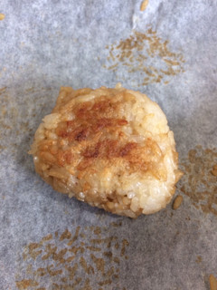 料理男子の焼きおにぎり-レシピのメイン写真