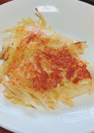 超簡単！ポテトのチーズ焼き-レシピのメイン写真