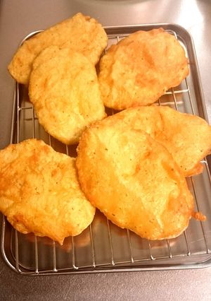 チキンの小判ナゲット-レシピのメイン写真