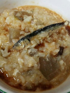 黒酢がけお粥(血管ダイエット食1144)-レシピのメイン写真