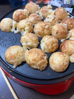 タコ焼き生地♡覚書♡追記-レシピのメイン写真