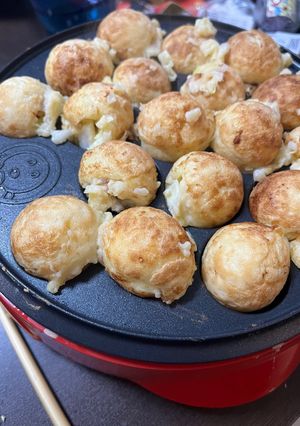 タコ焼き生地♡覚書♡追記-レシピのメイン写真