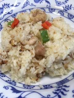 圧力鍋で作るあっさりピラフ-レシピのメイン写真