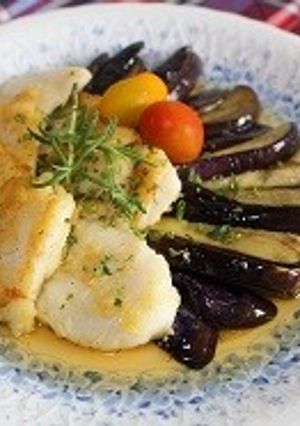 白身魚レモン風味-レシピのメイン写真