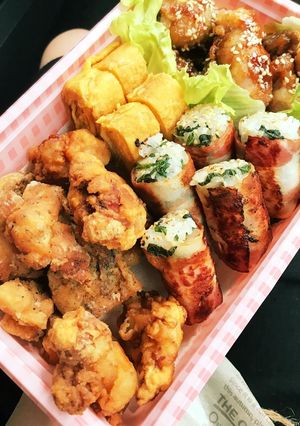 ポリ袋で楽チン!簡単唐揚げ2種-レシピのメイン写真