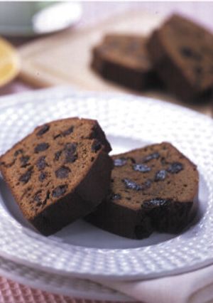 胡椒と生姜のケーキ-レシピのメイン写真