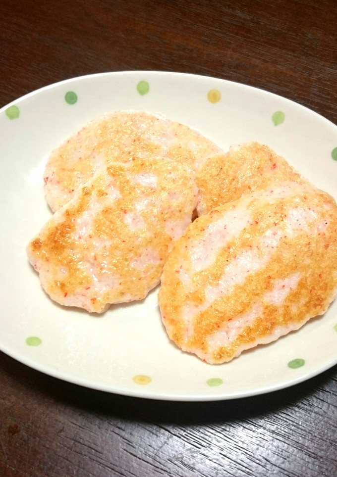 さつま揚げない (エビ味)-レシピのメイン写真