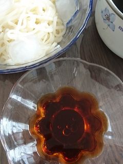 簡単ざるそば(うどん)のつゆ-レシピのメイン写真