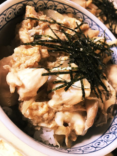 柔らか鶏胸肉の親子丼-レシピのメイン写真