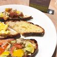 缶と野菜でおしゃれ!時短!ブルスケッタ*