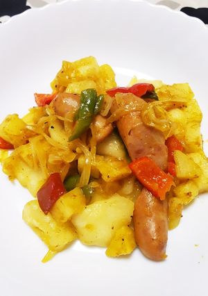 ゆうがおの簡単おかず-レシピのメイン写真