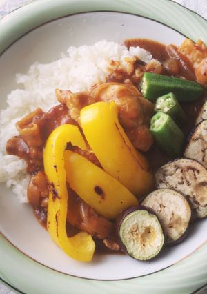 プチトマトカレー-レシピのメイン写真
