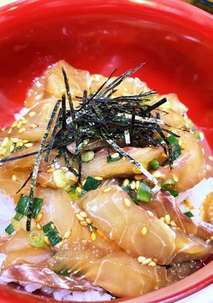 本場の味☆ ひゅうが飯 / 鯛めし-レシピのメイン写真