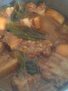 豚の角煮-レシピのメイン写真