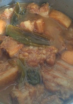 豚の角煮-レシピのメイン写真