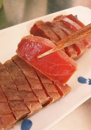 【男の料理】寿司屋に教わった簡単漬け-レシピのメイン写真