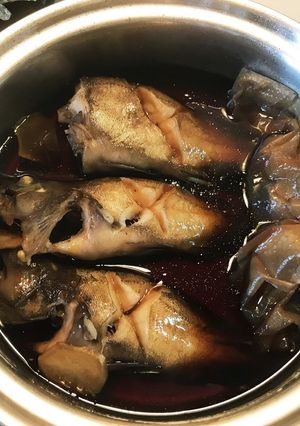 高級魚アコウ(キジハタ)の煮付け-レシピのメイン写真