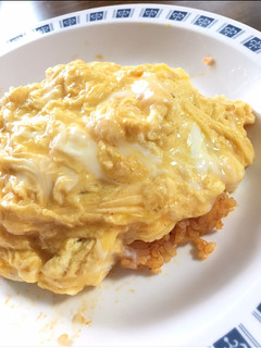 ふわとろ卵とチーズのオムライス-レシピのメイン写真