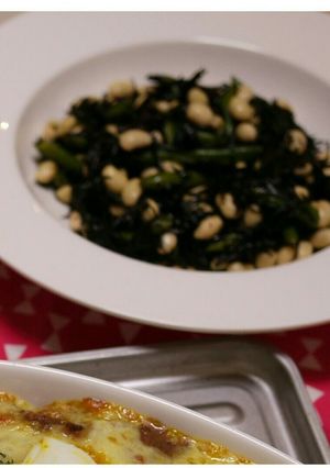 ひじきと大豆といんげんのサラダ-レシピのメイン写真