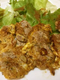 ★糖質オフ★豚ヒレ肉のピカタ-レシピのメイン写真