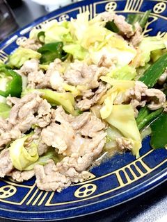 簡単!切って混ぜる回鍋肉-レシピのメイン写真